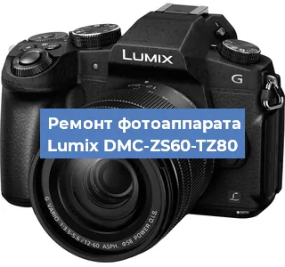 Замена объектива на фотоаппарате Lumix DMC-ZS60-TZ80 в Ростове-на-Дону